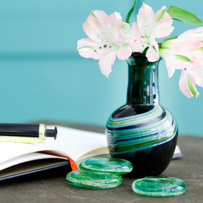 Living Glass Keepsake - Heaven Bound