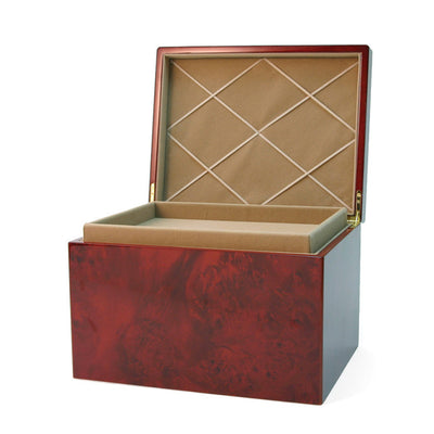 Autumn Leaves Memory Chest - Emmick